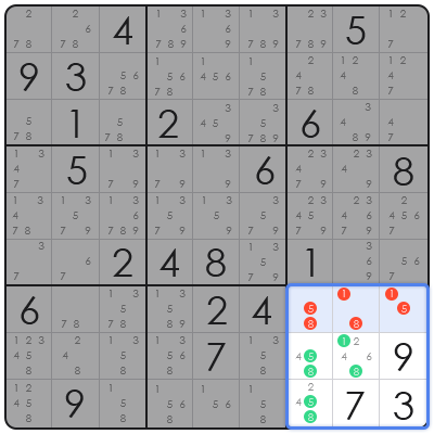 sudoku 247 expert winter